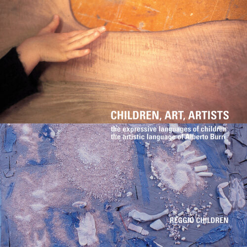 Children, art, artists: The expressive languages of children, the artistic language of Alberto Burri