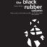The black rubber column
