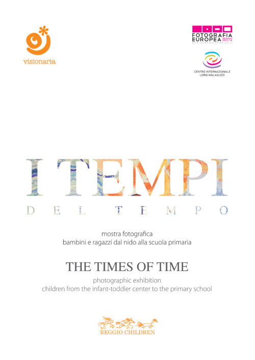 The Times of Time Photographic exhibition from the infant-toddler centre to the primary school